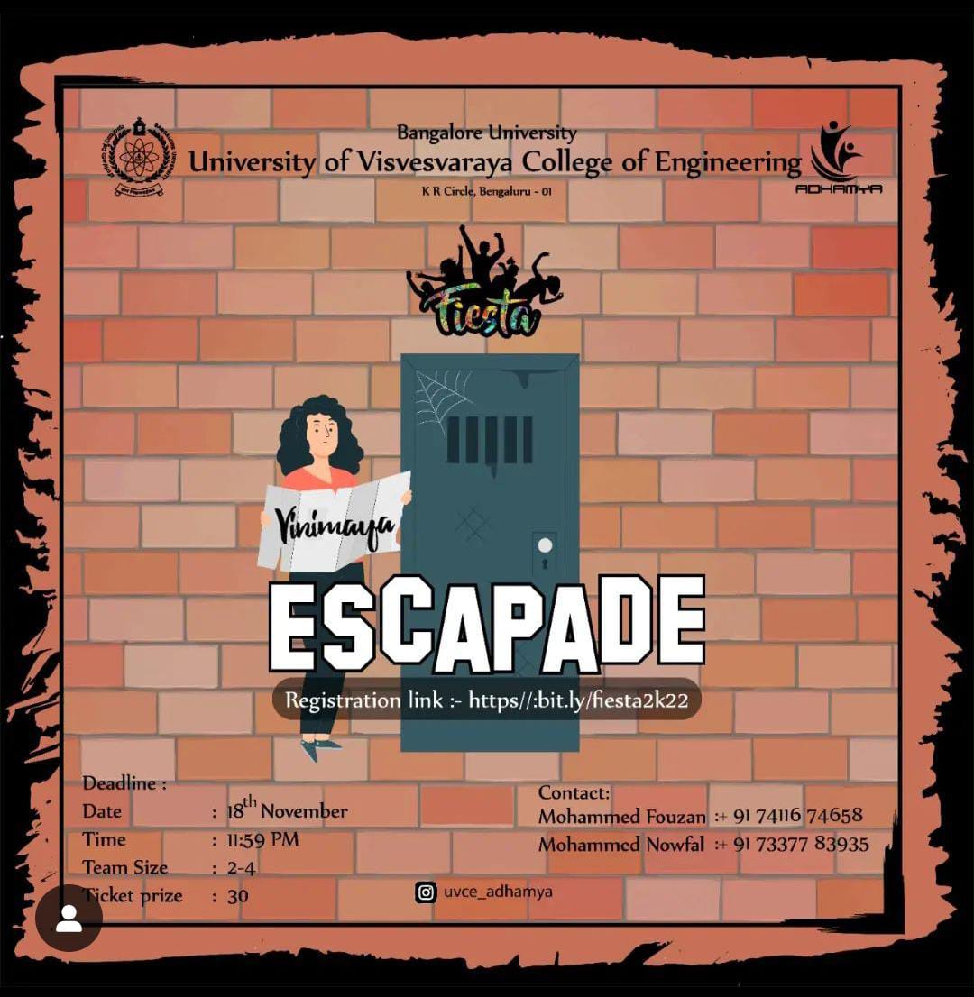 Escapade