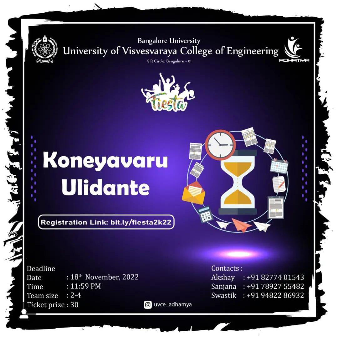 Koneyavaru Ulidante