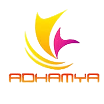 Adhamya Logo