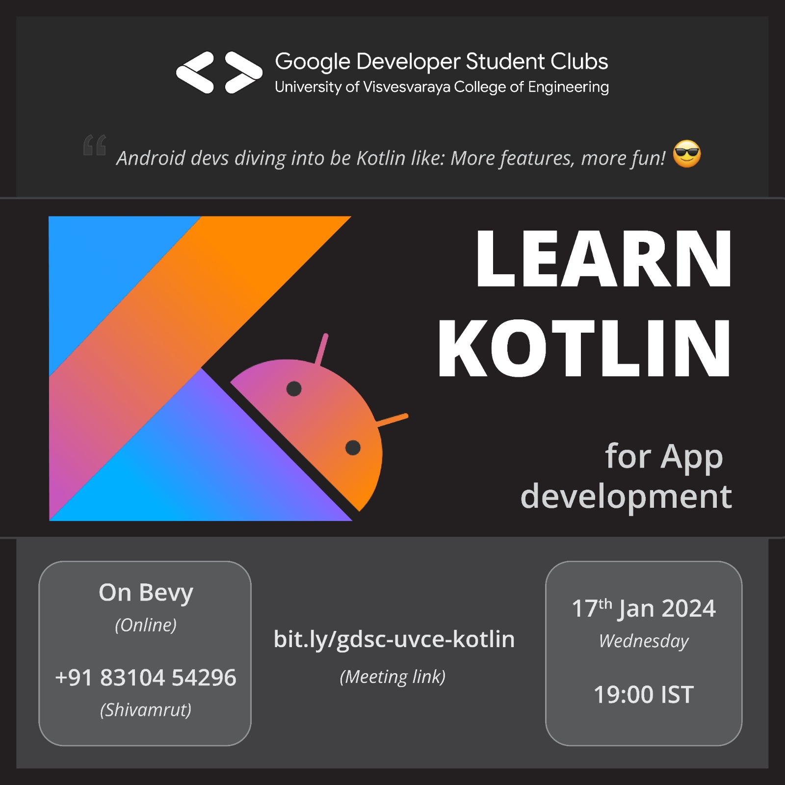 Learn Kotlin