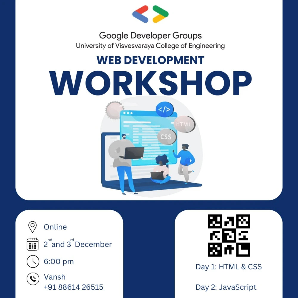 Web Development Workshop