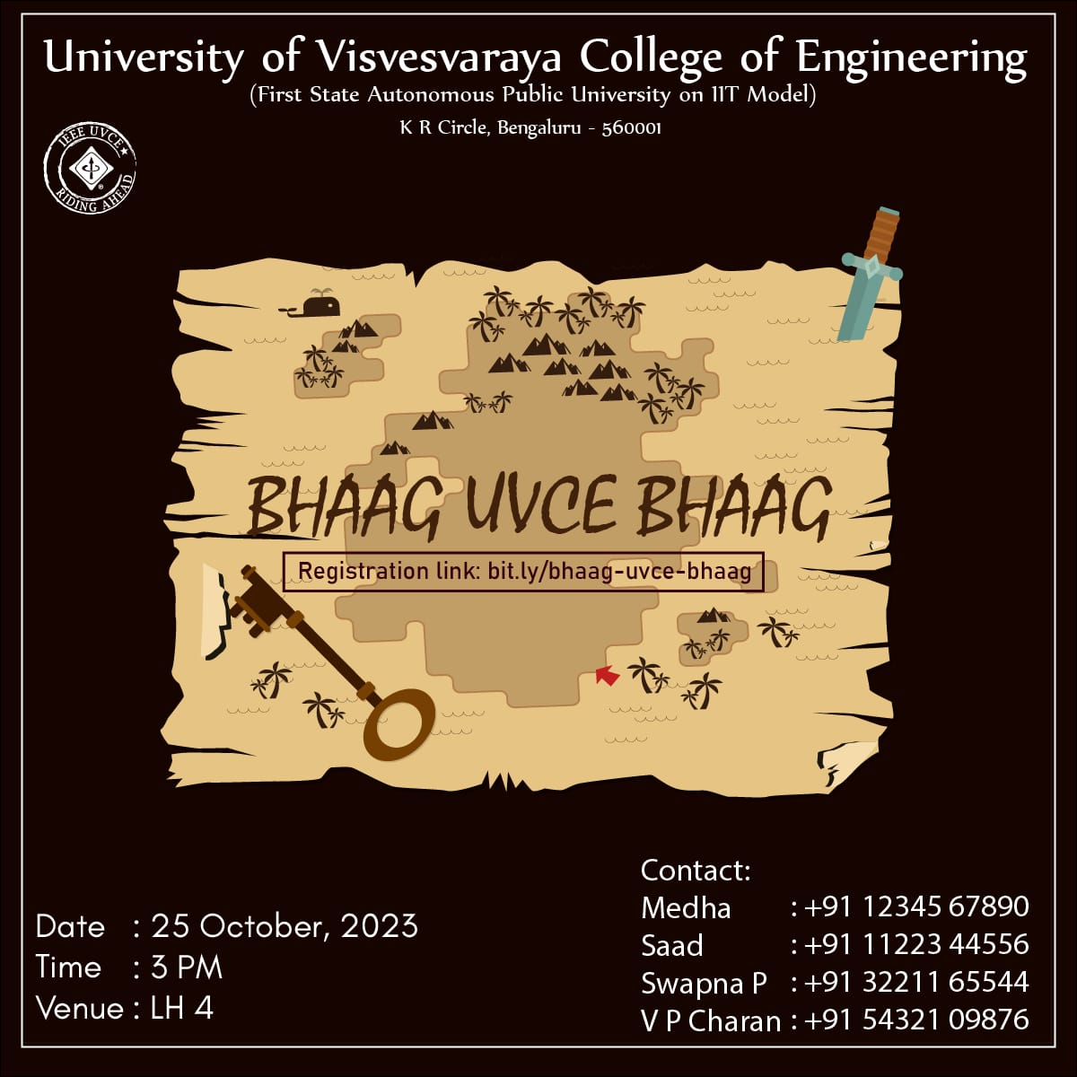 Bhaag Uvce Bhaag